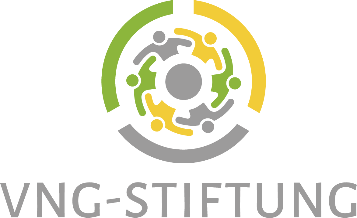 Logo der VNG-Stiftung